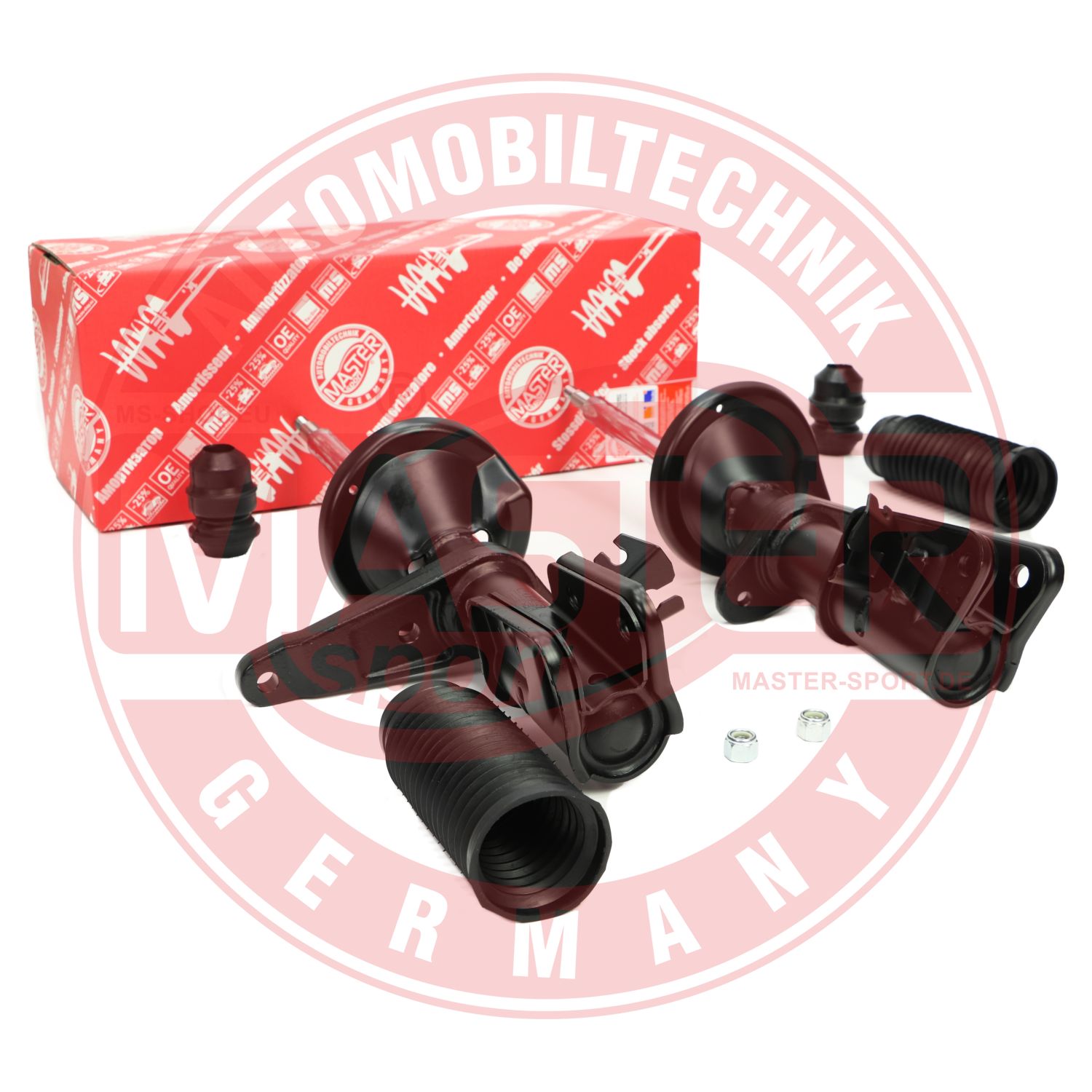 Amortizor MASTERSPORT GERMANY 16K002393